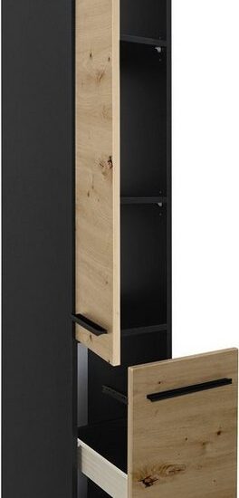 BASIC by Balculina Küchenzeile Jazz, Breite 250 cm, wahlweise mit E-Geräten – Bild 7