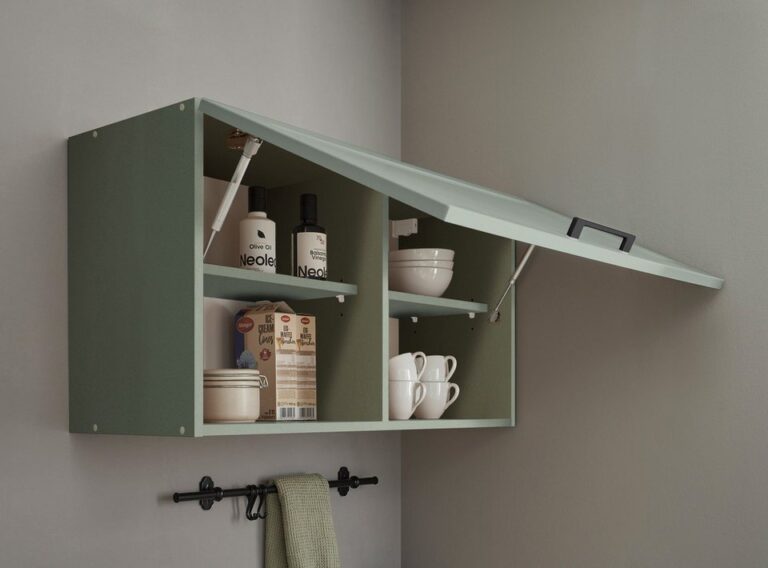 BASIC by Balculina Küchenzeile Marsi, Breite 260 cm, wahlweise mit E-Geräten, mit Soft-Close-Funktion