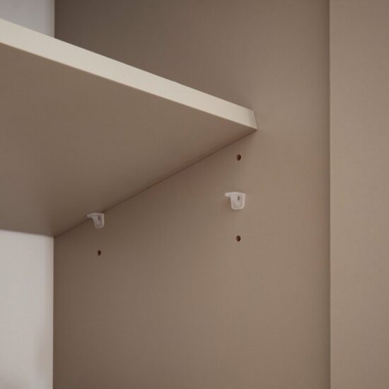 BASIC by Balculina Winkelküche Nizza B/H/T 280x211x60 cm, Breite 280 cm, wahlweise mit E-Geräten und Induktionskochfeld – Bild 3