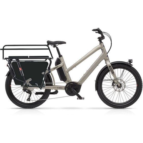 Benno Bikes Boost 10D + Family Package - 500 Wh - 24 Zoll - Longtail – Bild 3