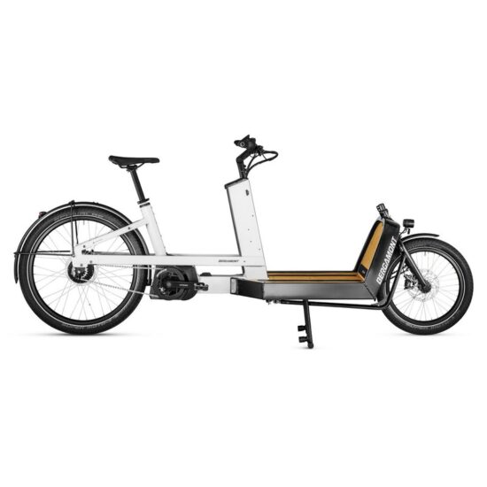 Bergamont E-Cargoville LJ Expert - Load Unit 50 cm - 625 Wh - 26 Zoll - Long John
