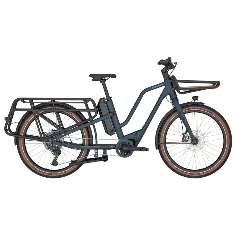 Bergamont E-Cargoville LT Edition - 545 Wh - 26 Zoll - Longtail – Bild 1