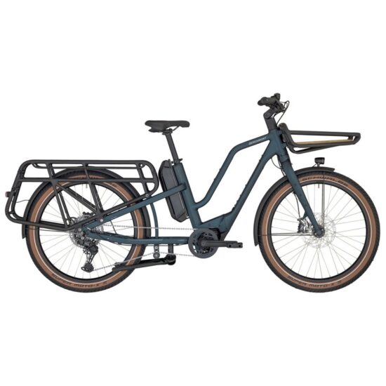 Bergamont E-Cargoville LT Edition - 545 Wh - 26 Zoll - Longtail – Bild 2