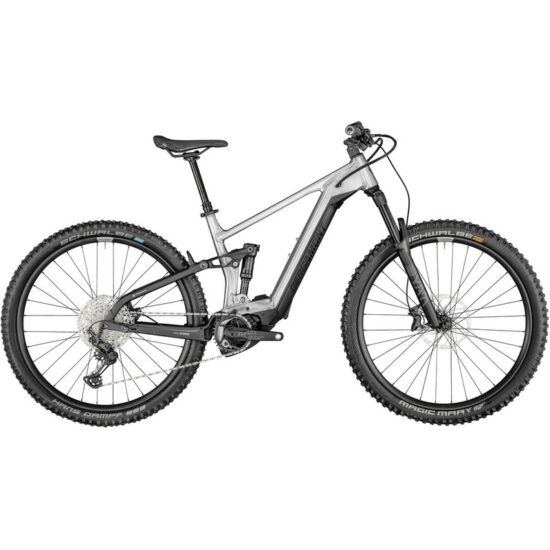 Bergamont E-Trailster Expert - 625 Wh - 29 Zoll - Fully – Bild 2