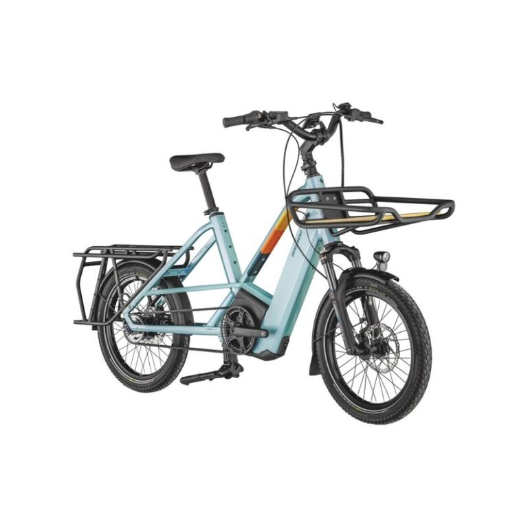 Bergamont Hans-E LT - 500 Wh - 20 Zoll - Long John