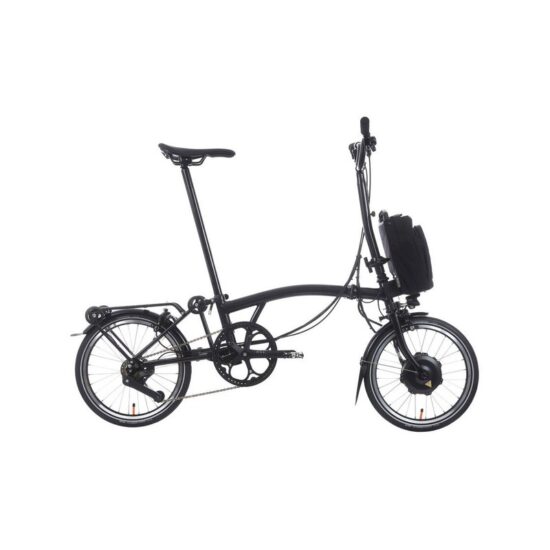 Brompton Electric C Line Explore - 300 Wh - 16 Zoll - Faltrahmen – Bild 2