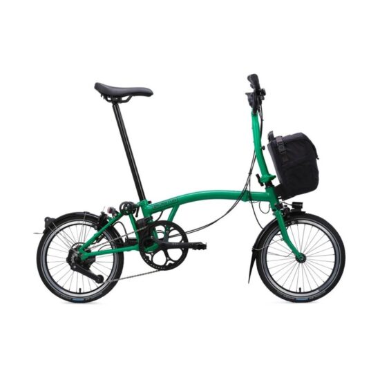 Brompton Electric C Line Urban - 345 Wh - 16 Zoll - Faltrahmen - 2026 – Bild 6