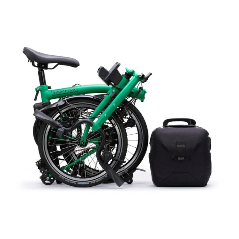 Brompton Electric C Line Urban - 345 Wh - 16 Zoll - Faltrahmen - 2026
