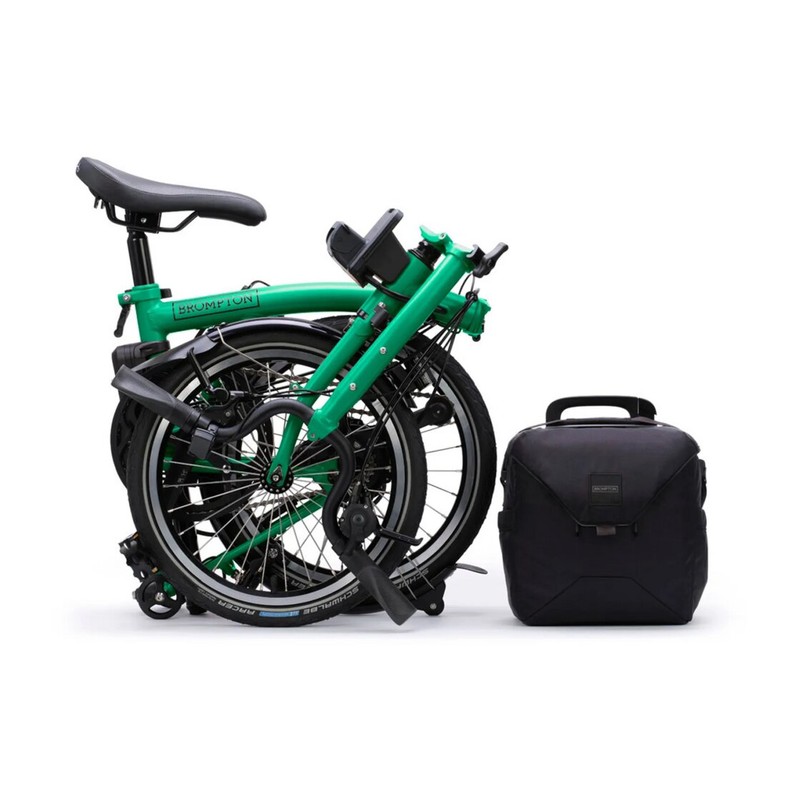 Brompton Electric C Line Urban - 345 Wh - 16 Zoll - Faltrahmen - 2026 – Bild 3
