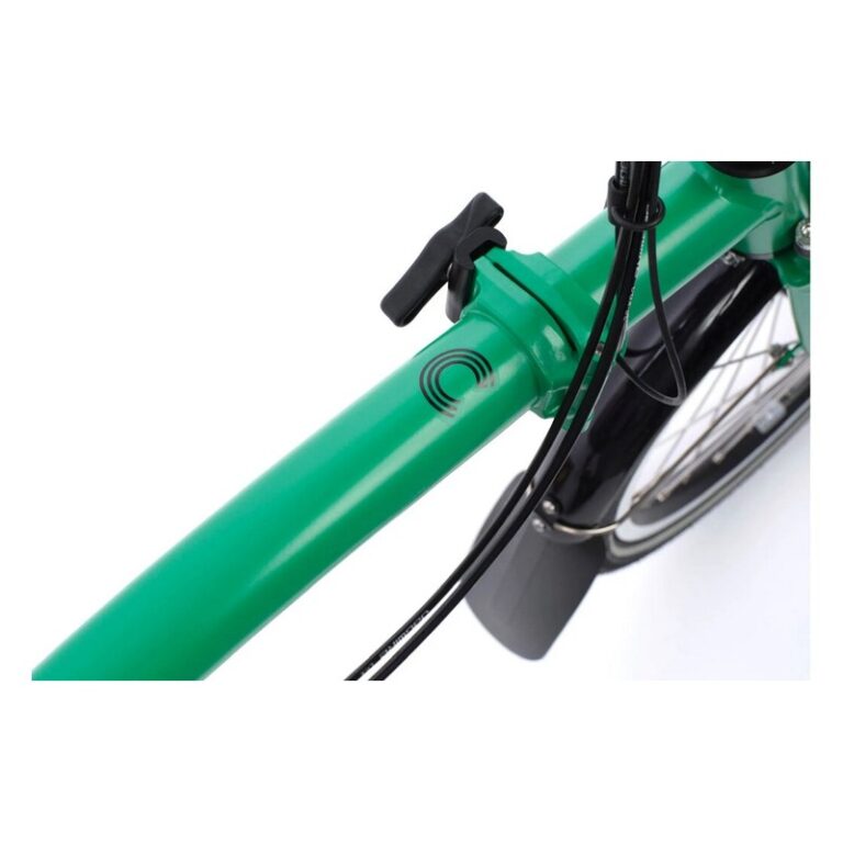 Brompton Electric C Line Urban - 345 Wh - 16 Zoll - Faltrahmen - 2026