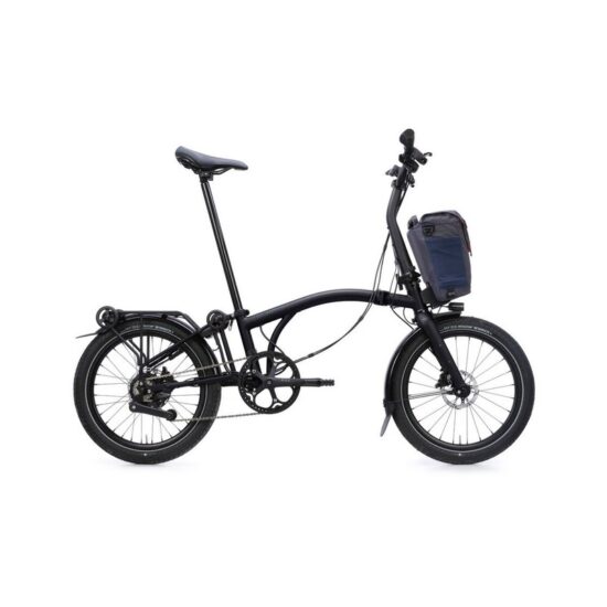Brompton Electric G Line e-Motiq City + - 345 Wh - 20 Zoll - Faltrahmen - 2026