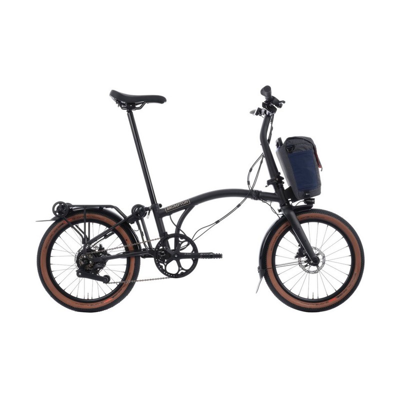 Brompton Electric G Line e-Motiq Urban - 345 Wh - 20 Zoll - Faltrahmen - 2026 – Bild 1