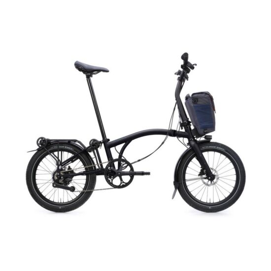 Brompton Electric G Line e-Motiq Urban - 345 Wh - 20 Zoll - Faltrahmen - 2026