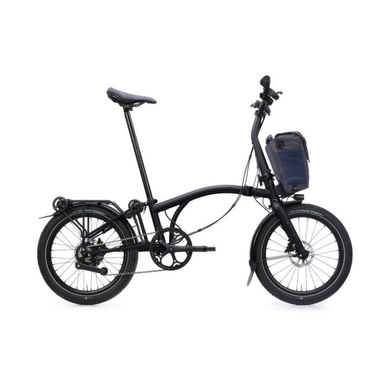 Brompton Electric G Line e-Motiq Urban - 345 Wh - 20 Zoll - Faltrahmen - 2026