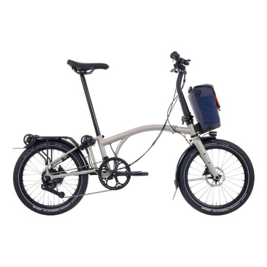 Brompton Electric G Line e-Motiq Urban - 345 Wh - 20 Zoll - Faltrahmen - 2026 – Bild 3