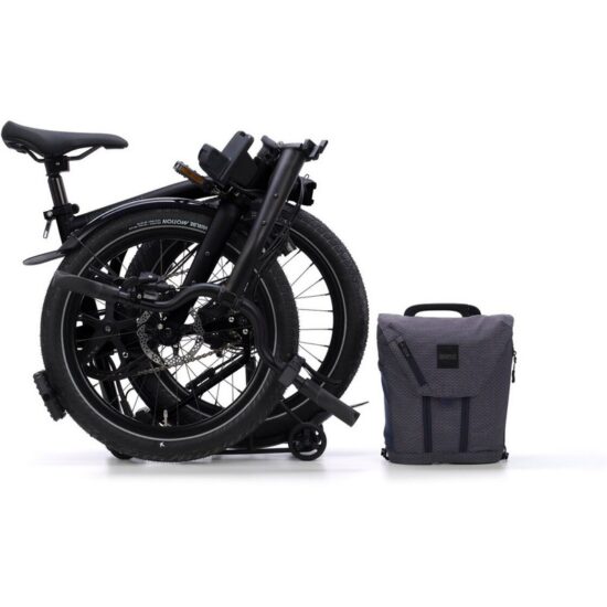 Brompton Electric G Line e-Motiq Urban - 345 Wh - 20 Zoll - Faltrahmen - 2026 – Bild 3
