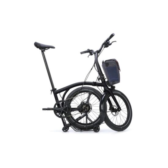 Brompton Electric G Line e-Motiq Urban - 345 Wh - 20 Zoll - Faltrahmen - 2026 – Bild 3