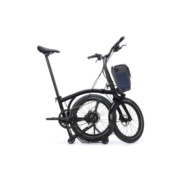 Brompton Electric G Line e-Motiq Urban - 345 Wh - 20 Zoll - Faltrahmen - 2026