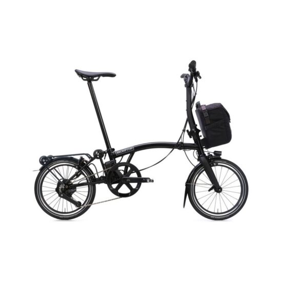 Brompton Electric P Line e-Motiq Urban MK2 - 345 Wh - 16 Zoll - Faltrahmen - 2026 – Bild 1