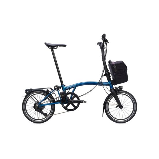 Brompton Electric G Line e-Motiq Urban - 345 Wh - 20 Zoll - Faltrahmen - 2026 – Bild 10