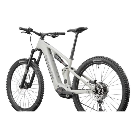 Cannondale Moterra 3 - 800 Wh - 29 Zoll - Fully – Bild 2