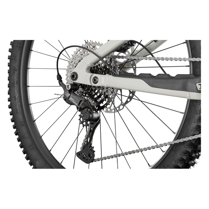 Cannondale Moterra 3 - 800 Wh - 29 Zoll - Fully – Bild 5