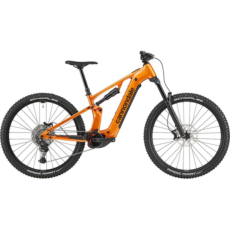 Cannondale Moterra 4 - 600 Wh - 29 Zoll - Fully – Bild 11