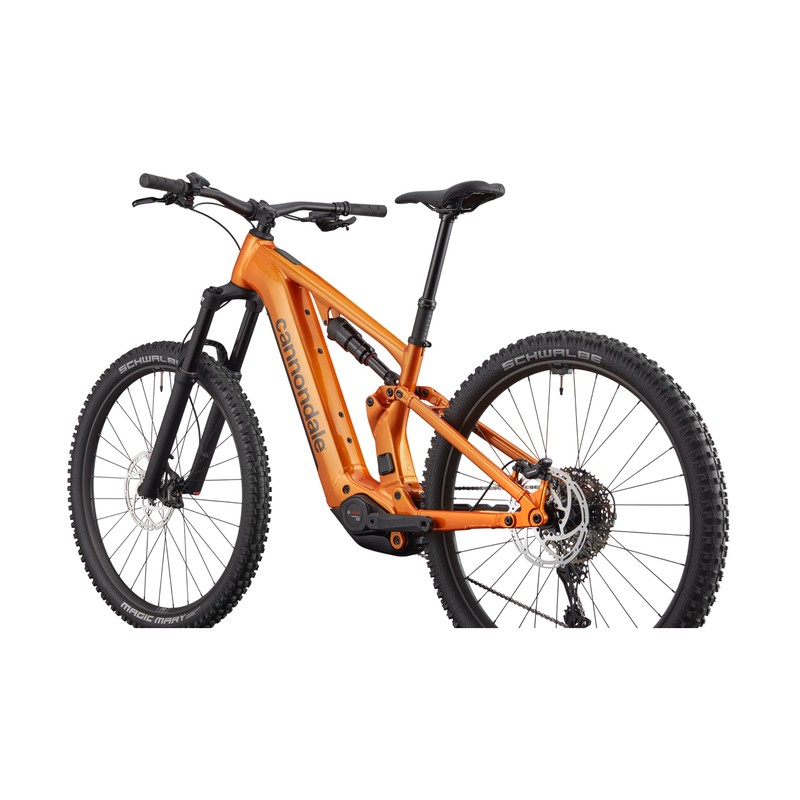 Cannondale Moterra 4 - 600 Wh - 29 Zoll - Fully – Bild 4