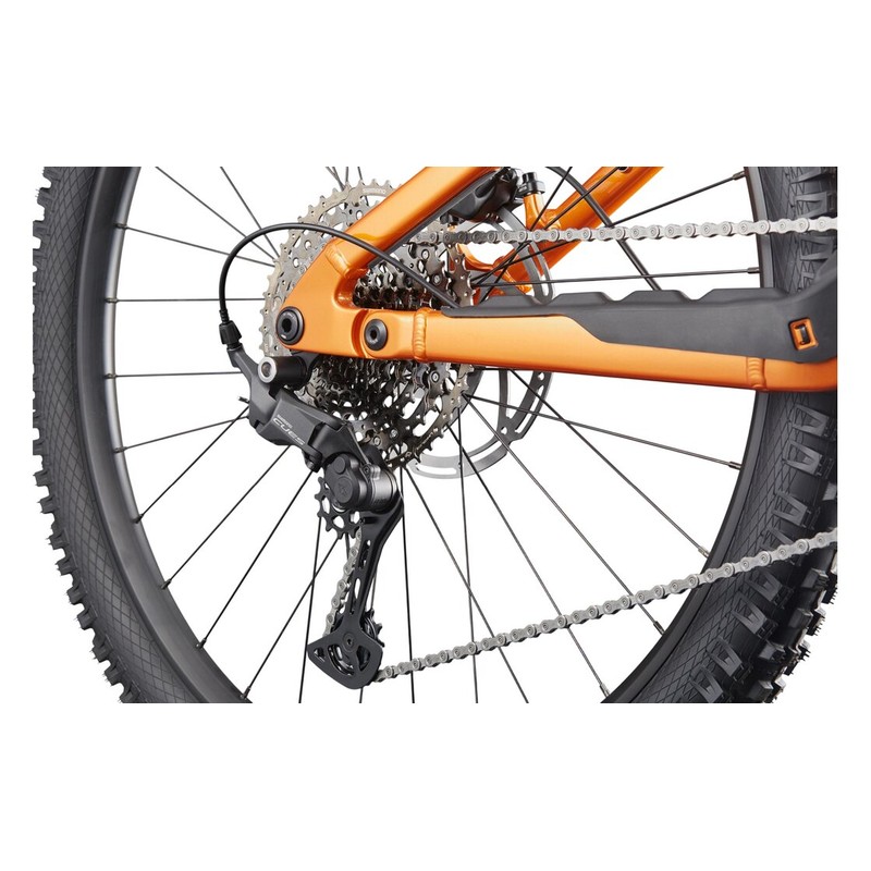 Cannondale Moterra 4 - 600 Wh - 29 Zoll - Fully – Bild 5