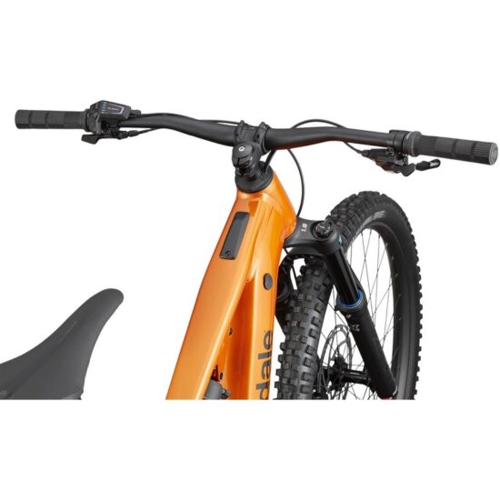 Cannondale Moterra 4 - 600 Wh - 29 Zoll - Fully – Bild 3