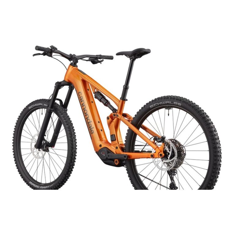 Cannondale Moterra 4 - 600 Wh - 29 Zoll - Fully