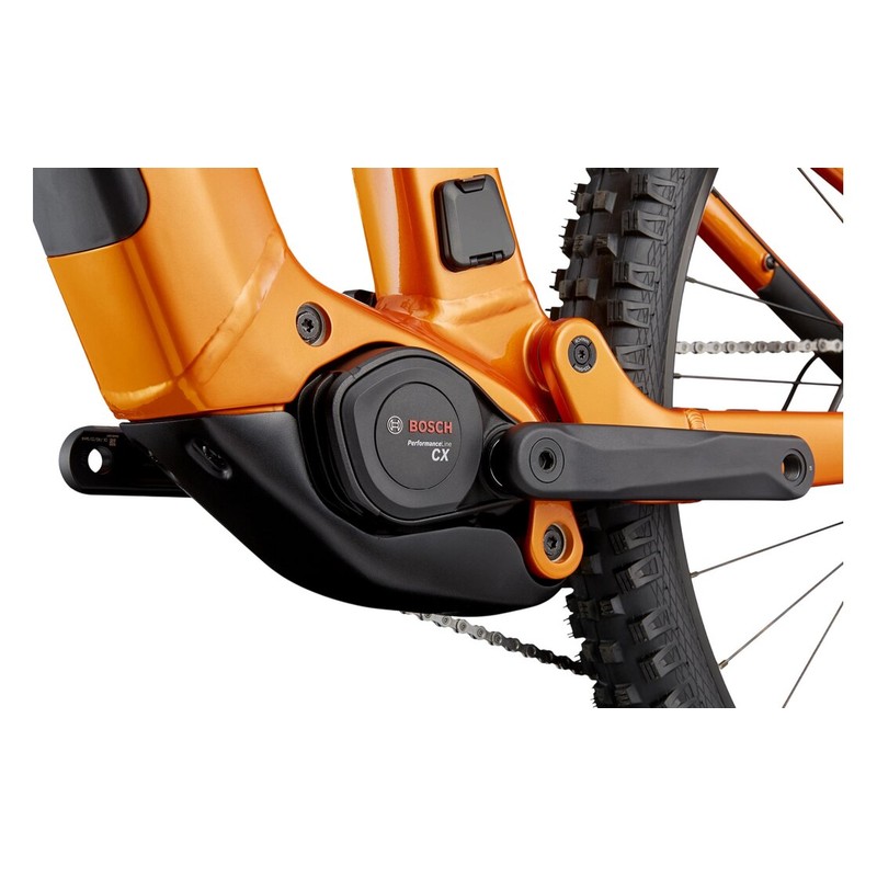 Cannondale Moterra 4 - 600 Wh - 29 Zoll - Fully – Bild 2