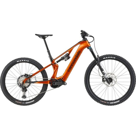 Cannondale Moterra Carbon SL 2 - 601 Wh - 29 - 27,5 Zoll - Fully