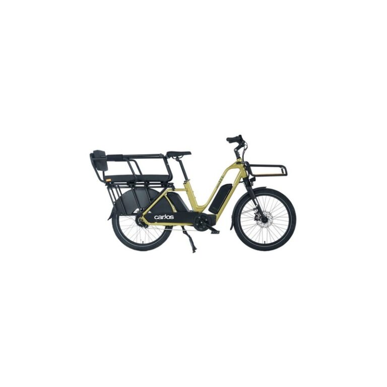 Carlos Midtail M.1 Full - 1044 Wh - 24 Zoll - Longtail