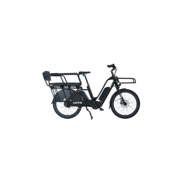 Carlos Midtail M.1 Full - 1044 Wh - 24 Zoll - Longtail