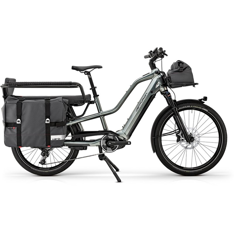 Centurion Vario R960i - 625 Wh - 26 Zoll - Longtail – Bild 1