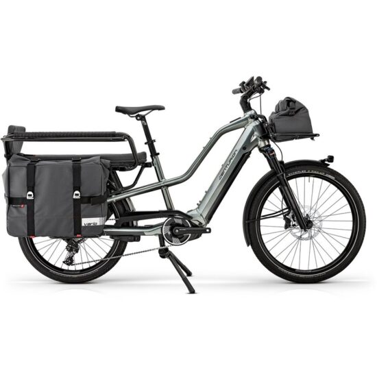Centurion Vario R960i - 625 Wh - 26 Zoll - Longtail – Bild 3