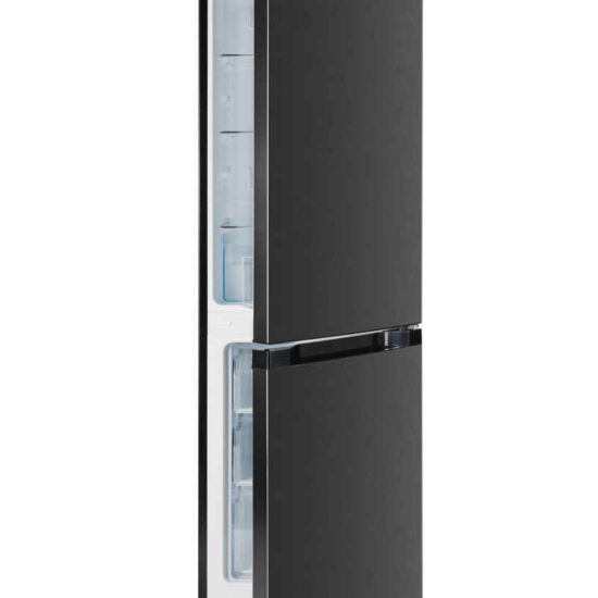CHiQ Kühl-/Gefrierkombination CBM157LC, 144 cm hoch, 47.4 cm breit, 157L EEK C Kühlschrank,12 Jahre Garantie*, 121kWh/Jahr – Bild 1