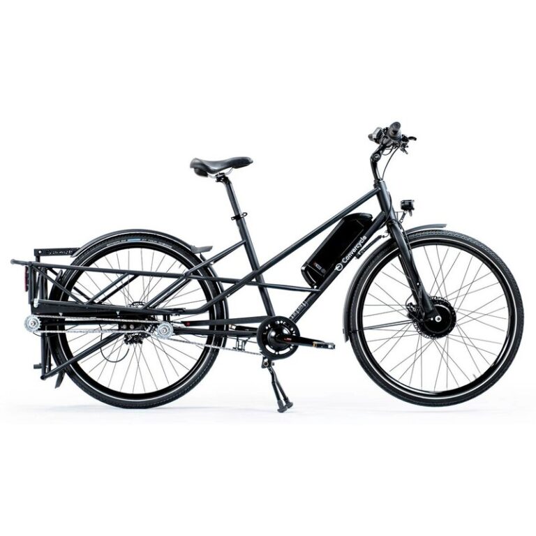 Convercycle Electric - Enviolo TR - 396 Wh - 28 Zoll - Longtail