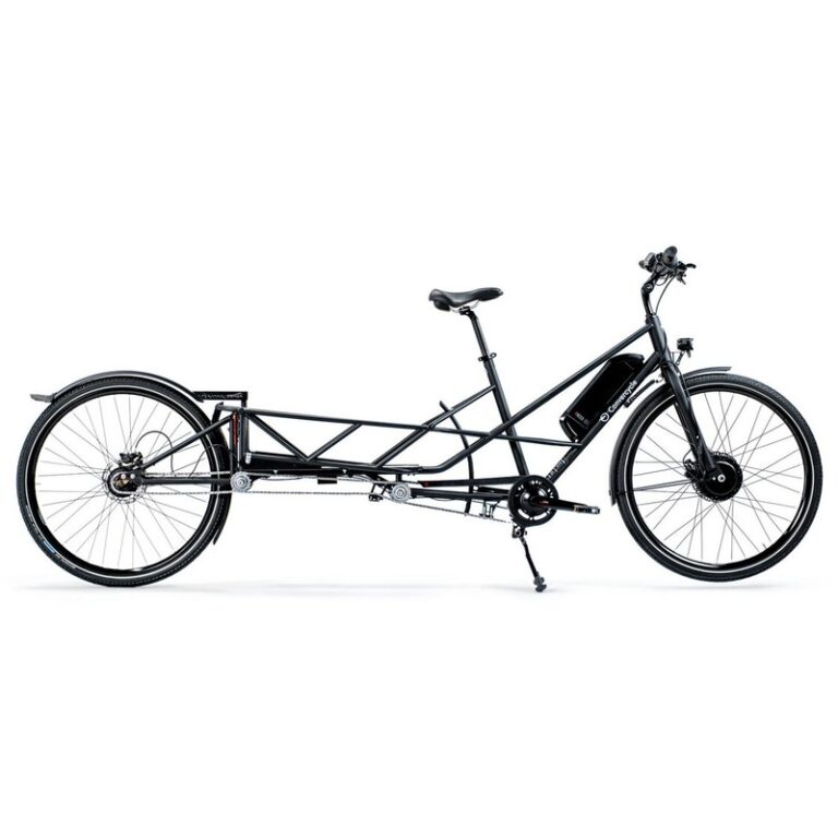 Convercycle Electric - Enviolo TR - 396 Wh - 28 Zoll - Longtail