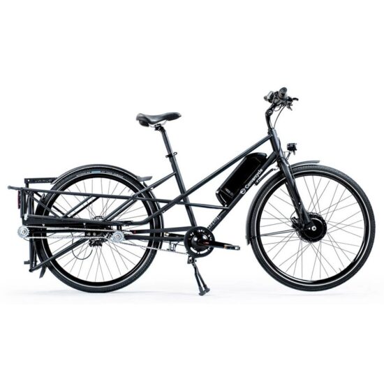 Convercycle Electric - Nexus - 396 Wh - 28 Zoll - Longtail – Bild 1