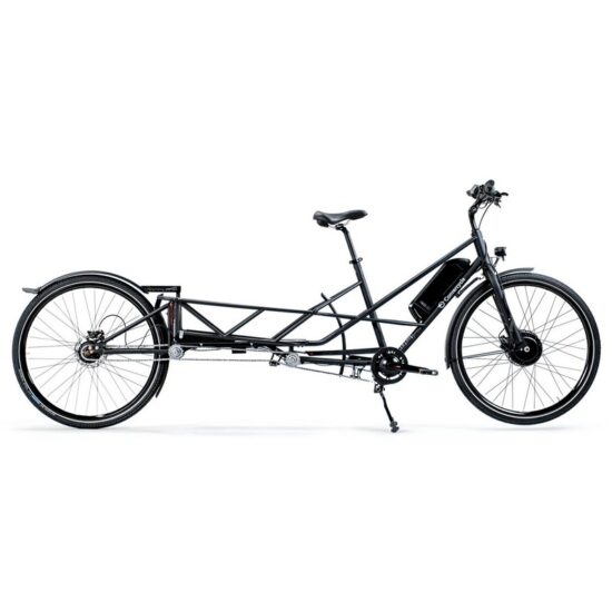Convercycle Electric - Nexus - 396 Wh - 28 Zoll - Longtail – Bild 2