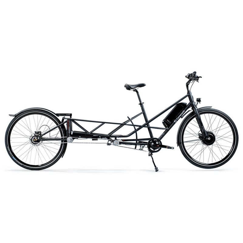 Convercycle Electric - Nexus - 396 Wh - 28 Zoll - Longtail – Bild 2
