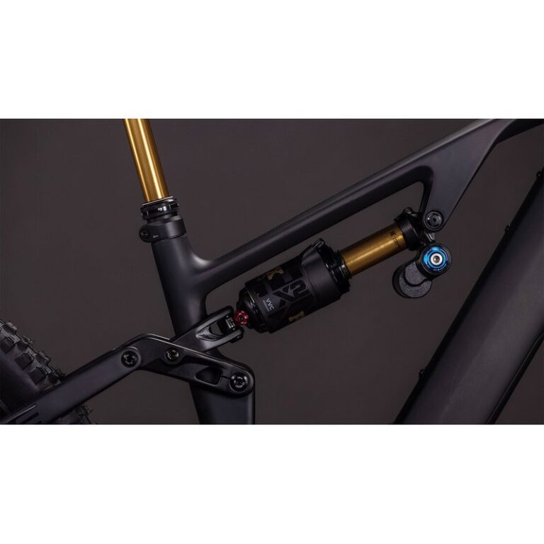 Cube AMS Hybrid ONE77 C:62 AT 600X - 600 Wh - 29 - 27,5 Zoll - Fully