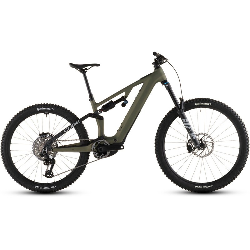 Cube AMS Hybrid ONE77 C:62 TM 600X