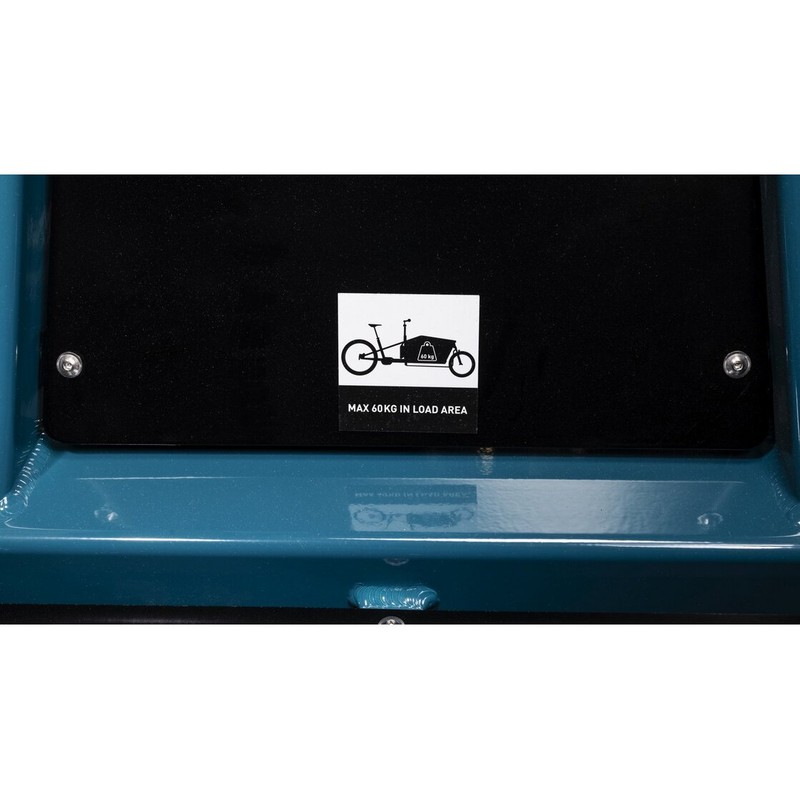 Cube Cargo Sport Dual Hybrid 1000 - 1000 Wh - 27,5 Zoll - Long John – Bild 5