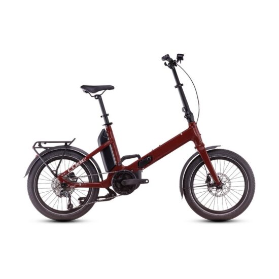 Cube Fold Hybrid 500 - 500 Wh - 20 Zoll - Faltrahmen – Bild 9