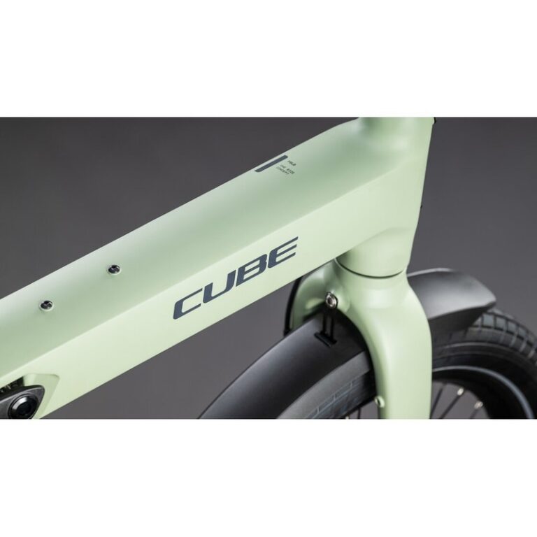 Cube Fold Hybrid 545 - 545 Wh - 20 Zoll - Faltrahmen - 2026