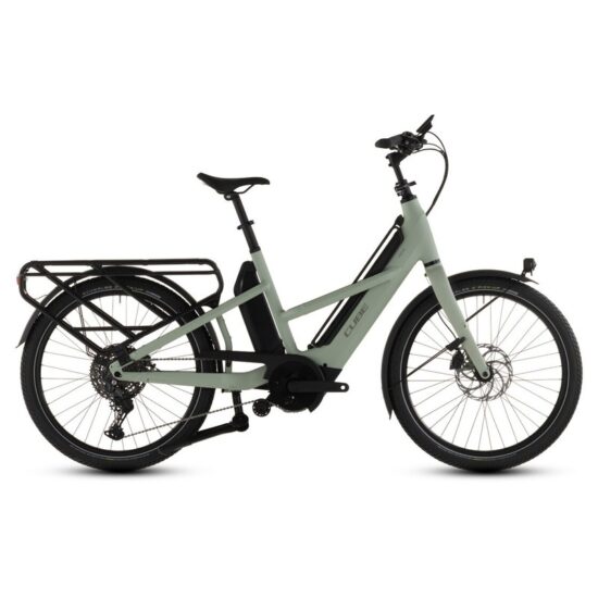 Cube Longtail Hybrid 800 - 800 Wh - 26 Zoll - Longtail - 2026 – Bild 1