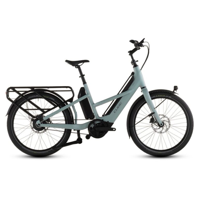 Cube Longtail Hybrid Comfort 800 - 800 Wh - 26 Zoll - Longtail - 2026